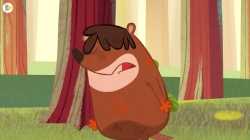 انیمیشن جنگل هالاباما قسمت 34